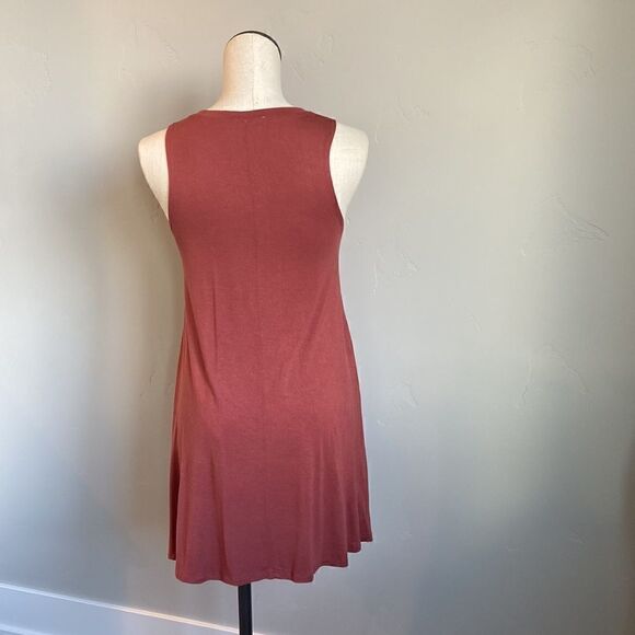 Double Zero Mauve Dress - Picture 2 of 3